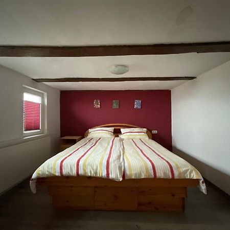 Ferienwohnung Am Kalkweg Bad Sooden-Allendorf Dış mekan fotoğraf