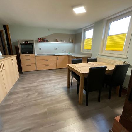 Ferienwohnung Am Kalkweg Bad Sooden-Allendorf Dış mekan fotoğraf