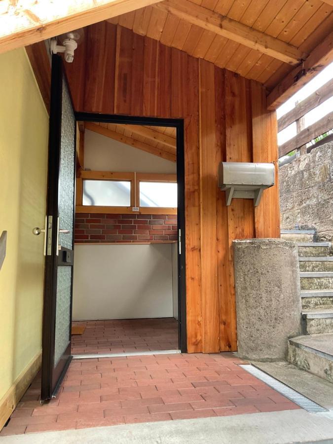 Ferienwohnung Am Kalkweg Bad Sooden-Allendorf Dış mekan fotoğraf