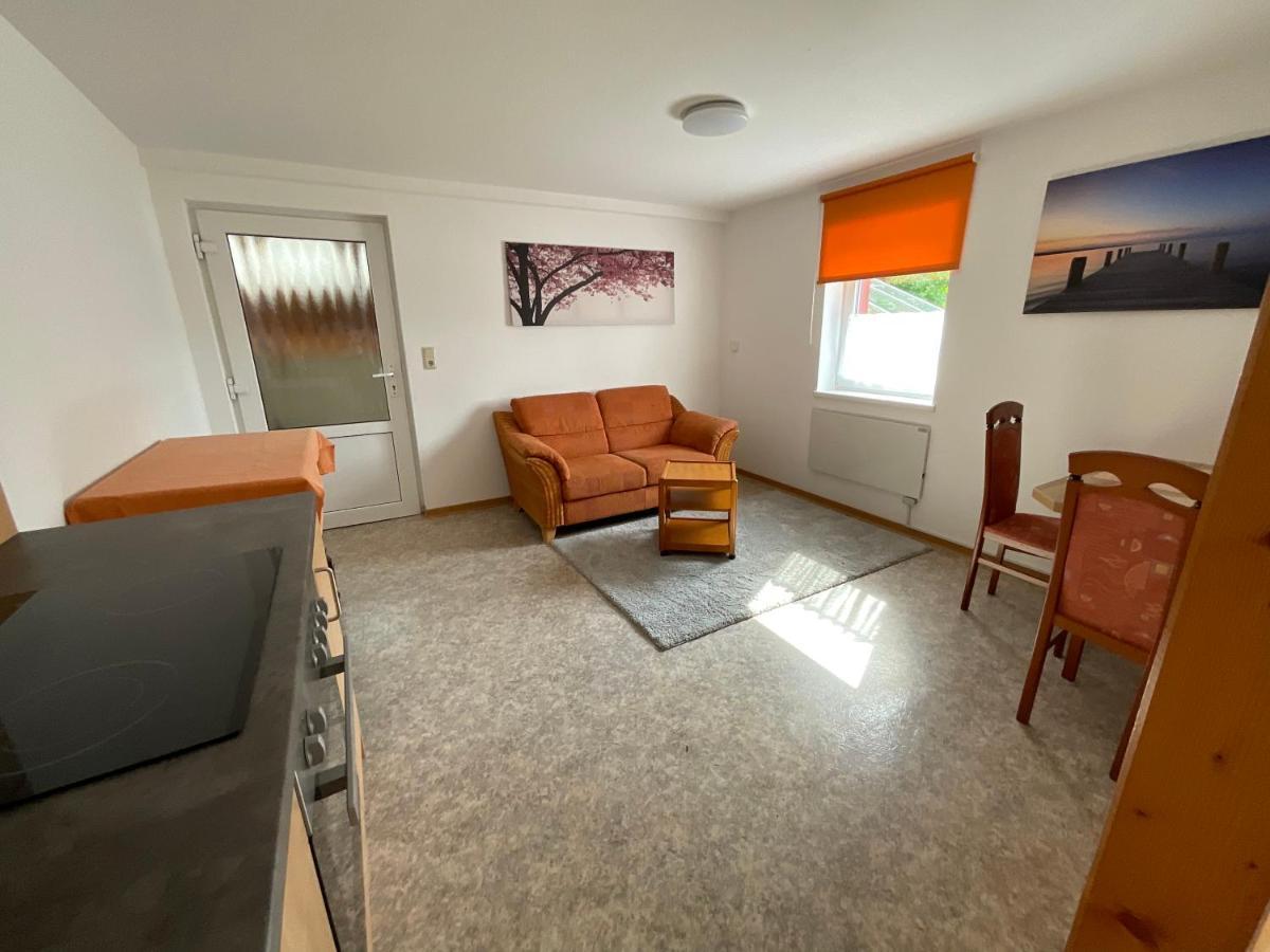 Ferienwohnung Am Kalkweg Bad Sooden-Allendorf Dış mekan fotoğraf