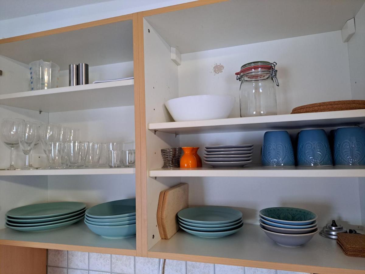 Ferienwohnung Am Kalkweg Bad Sooden-Allendorf Dış mekan fotoğraf