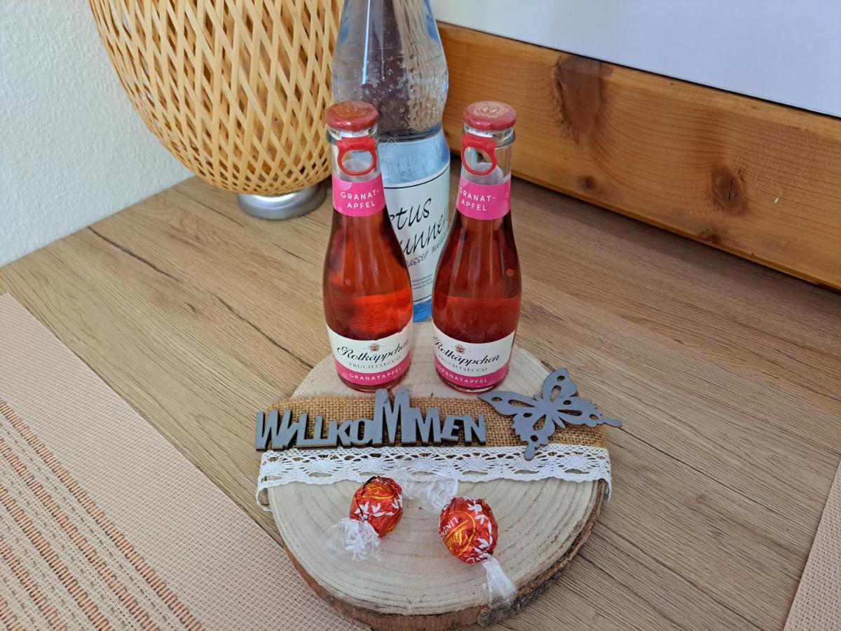 Ferienwohnung Am Kalkweg Bad Sooden-Allendorf Dış mekan fotoğraf