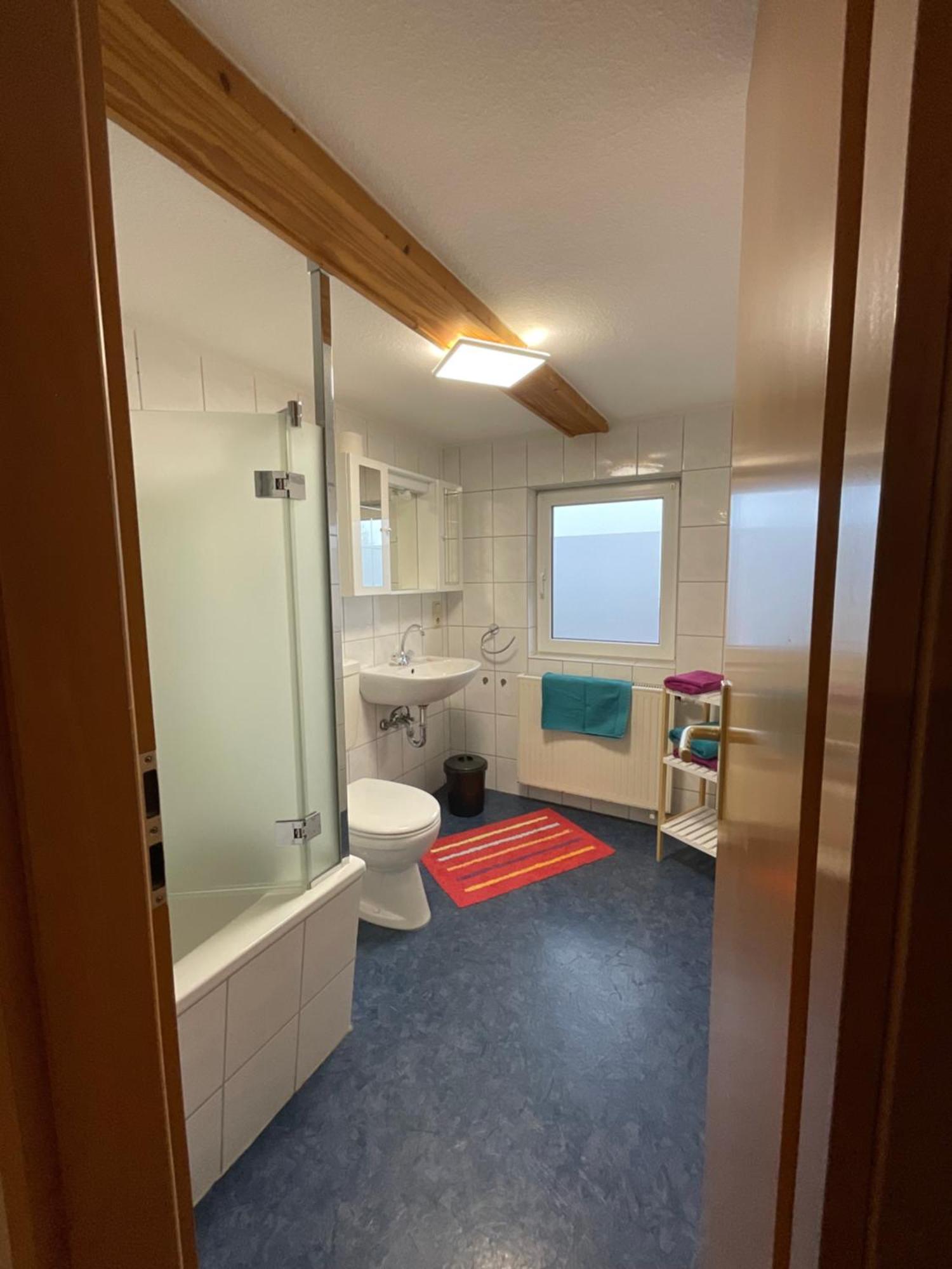Ferienwohnung Am Kalkweg Bad Sooden-Allendorf Dış mekan fotoğraf
