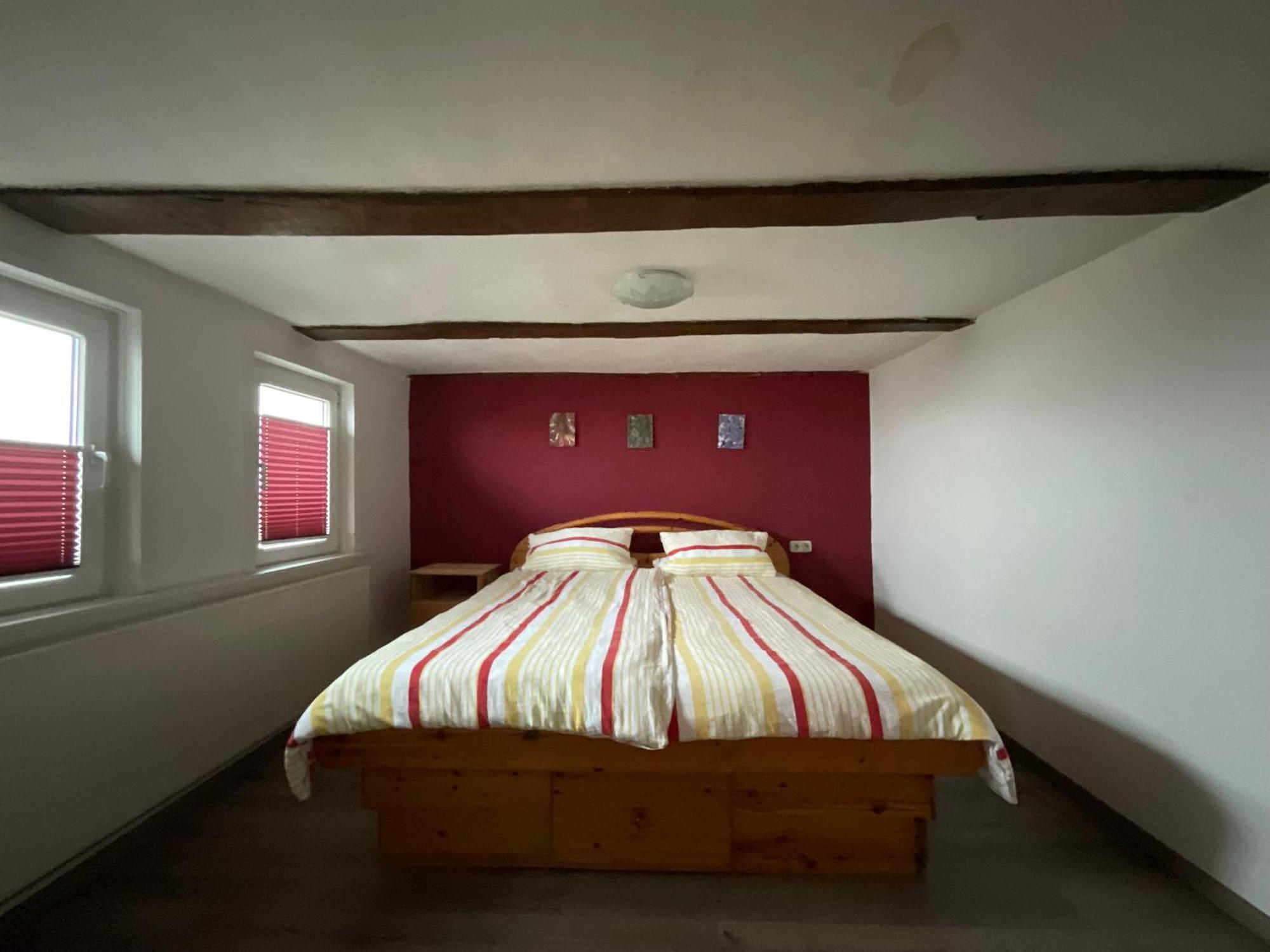 Ferienwohnung Am Kalkweg Bad Sooden-Allendorf Dış mekan fotoğraf