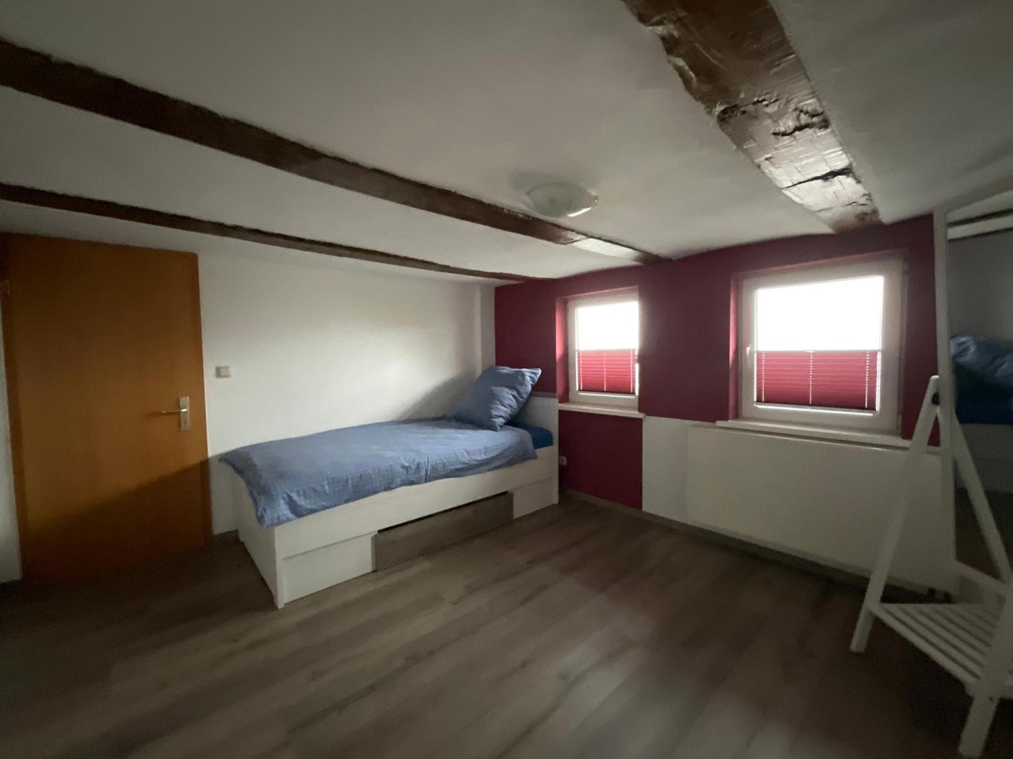 Ferienwohnung Am Kalkweg Bad Sooden-Allendorf Dış mekan fotoğraf