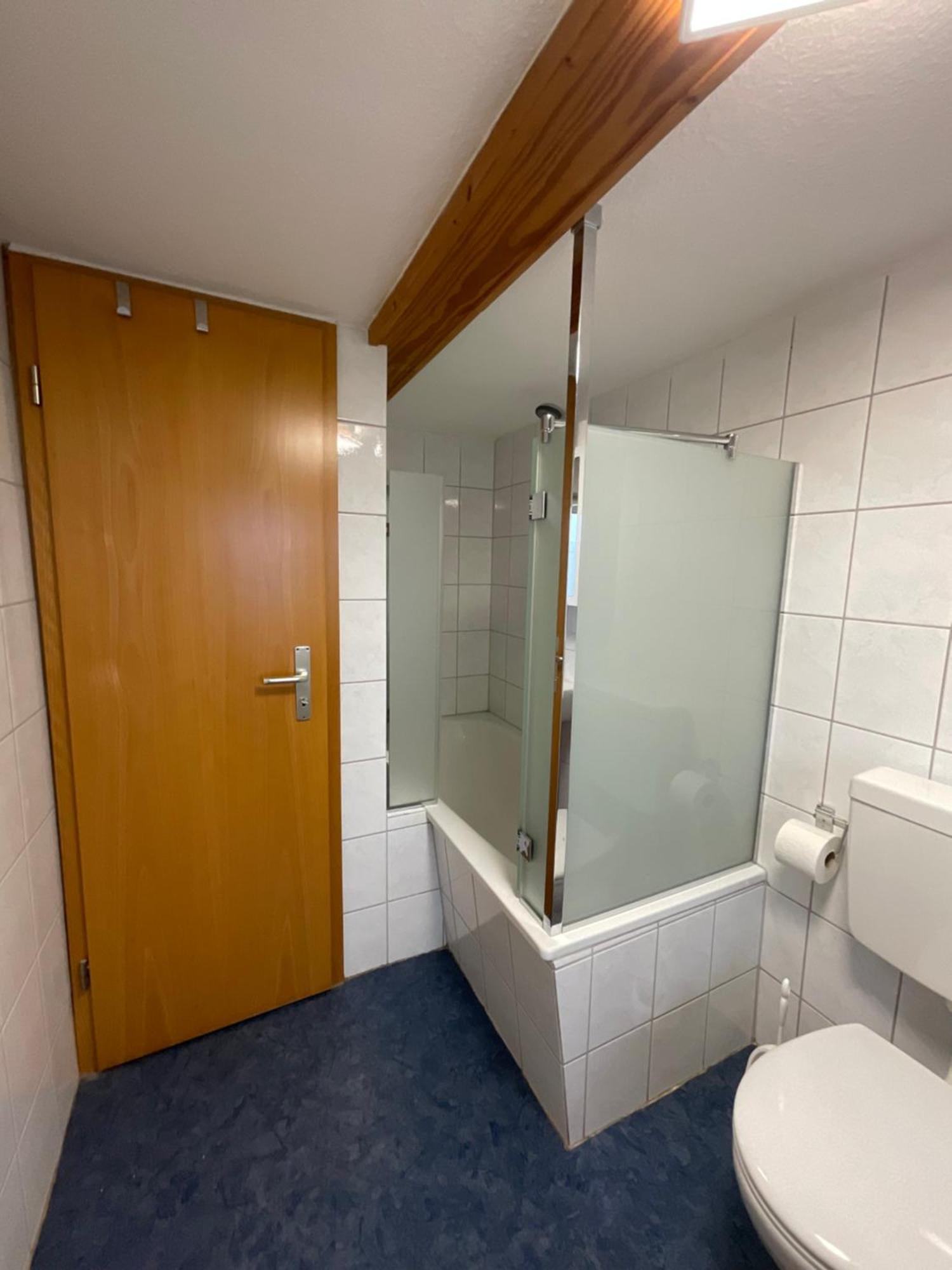 Ferienwohnung Am Kalkweg Bad Sooden-Allendorf Dış mekan fotoğraf