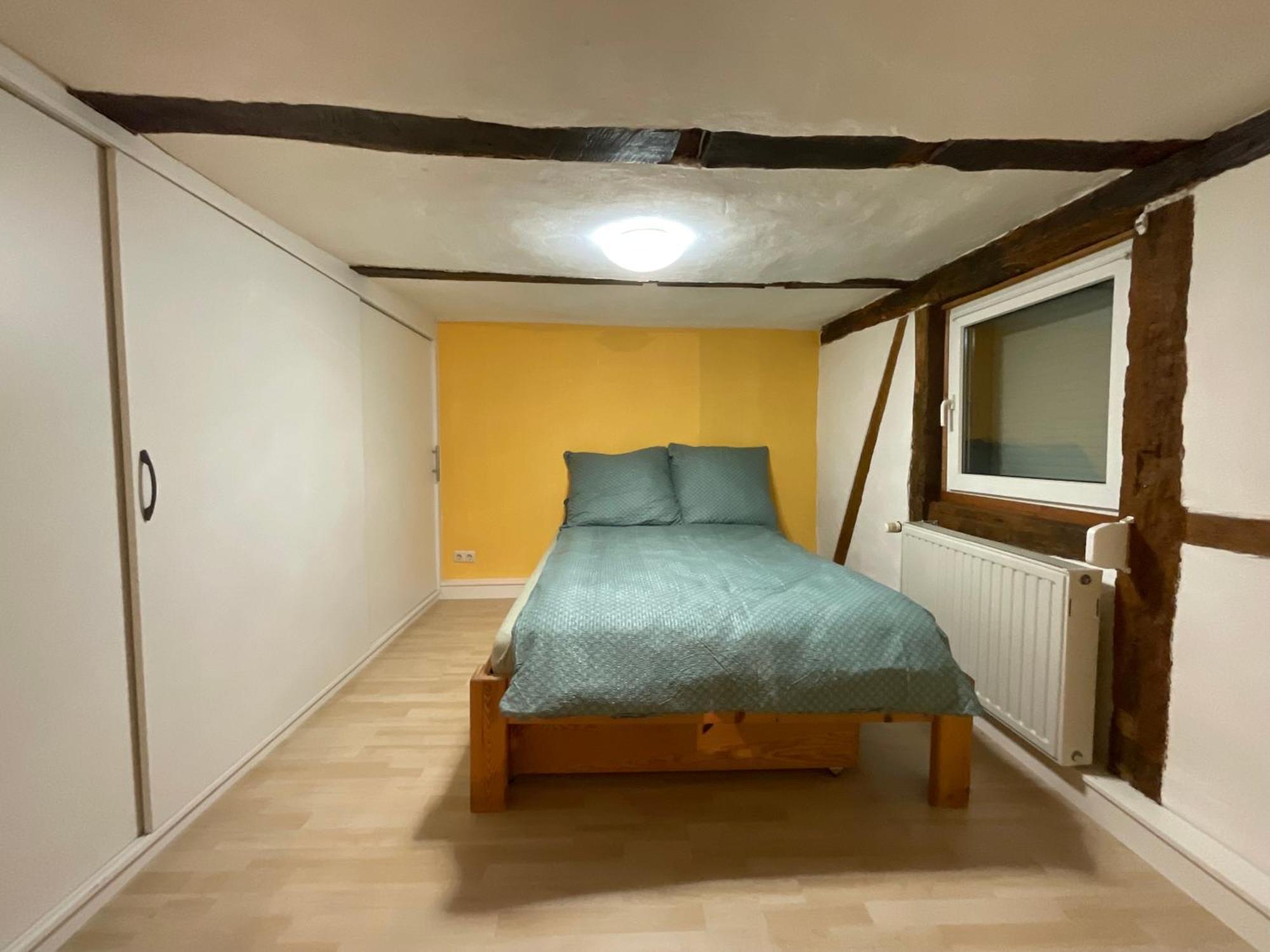 Ferienwohnung Am Kalkweg Bad Sooden-Allendorf Dış mekan fotoğraf