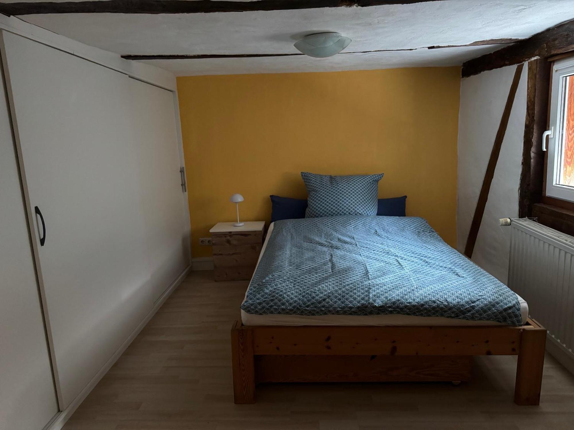 Ferienwohnung Am Kalkweg Bad Sooden-Allendorf Dış mekan fotoğraf